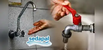 ¡Atención, Comas! Corte de agua por hasta 8 horas afectará sectores del distrito este 6 de agosto, según Sedapal