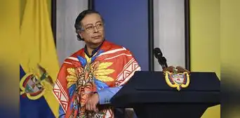 Gustavo Petro advierte que la posesión de Abelardo de la Espriella puede desencadenar una guerra civil en Colombia Gustavo Petro advierte que la posesión de Abelardo de la Espriella puede desencadenar una guerra civil en Colombia