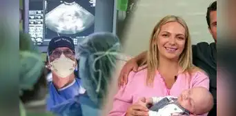 La pionera cirugía fetal que permitió operar a un bebé dentro del útero y corregir una grave malformación antes de nacer La pionera cirugía fetal que permitió operar a un bebé dentro del útero y corregir una grave malformación antes de nacer