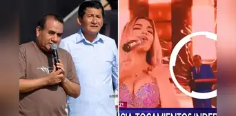 ¿Quién es el director musical de La Bella Luz denunciado por la cantante Naldy Saldaña por tocamientos indebidos?