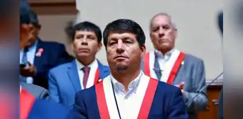 Renovación Popular presenta denuncia contra Julián Pérez Mallqui por falta ética