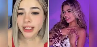 Mackeily Luján de La Bella Luz rompe su silencio tras denuncia de Naldy Saldaña contra director musical: "Estoy tan sorprendida como indignada"