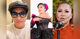 Marisol, Tommy Portugal, Dayan Flor y agrupaciones de cumbia condenan tocamientos indebidos del director de La Bella Luz contra Naldy Saldaña