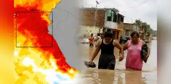 OMM advierte sobre El Niño global: fenómeno se fortalecerá como evento "fuerte" con temperaturas récord este 2026