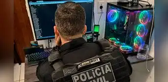Policía de Brasil investiga a sospechosos de planear ataques durante la campaña presidencial