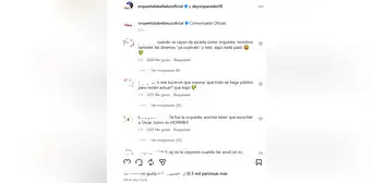 Arremeten contra La Bella Luz en redes sociales tras comunicado sobre la denuncia de Naldy Saldaña: " Si hubo silencio o encubrimiento..."
