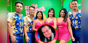 Alisson Tello, exvocalista de La Bella Luz, deja preocupante mensaje tras denuncia de Naldy Saldaña: “Hablo desde mi propia experiencia”