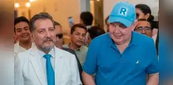 Rafael López Aliaga queda como candidato de facto a la alcaldía de Lima Rafael López Aliaga queda como candidato de facto a la alcaldía de Lima