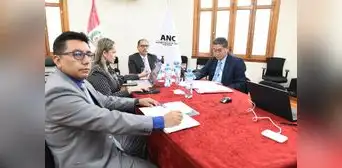 Juez Juan Varillas resolvió el caso El Comercio en tres días y medio Juez Juan Varillas resolvió el caso El Comercio en tres días y medio