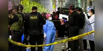 Empresario abate a delincuente y hiere a otro tras intento de asalto en San Martín de Porres Empresario abate a delincuente y hiere a otro tras intento de asalto en San Martín de Porres