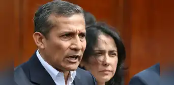 Ollanta Humala asegura "interés político" en investigación contra Nadine Heredia: "Buscaban evitar su candidatura"