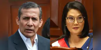 Ollanta Humala compara su caso de lavado de activos con Keiko Fujimori: "Nosotros no recibimos, ella sí recibió"