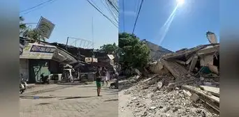 Fuerte sismo de magnitud 6,3 remece el sur de Filipinas: autoridades descartan alerta de tsunami y no reportan víctimas Fuerte sismo de magnitud 6,3 remece el sur de Filipinas: autoridades descartan alerta de tsunami y no reportan víctimas
