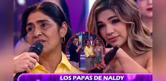 Padres de Naldy Saldaña rompen su silencio tras denuncia contra exdirector musical de La Bella Luz: "Es demasiado dolor para nosotros" Padres de Naldy Saldaña rompen su silencio tras denuncia contra exdirector musical de La Bella Luz: "Es demasiado dolor para nosotros"
