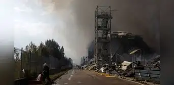 Rusia lanza un ataque masivo con misiles y drones contra Kiev: al menos 21 muertos y más de 50 heridos