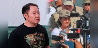 Kenji Fujimori revela cómo es su actual relación con Keiko Fujimori tras su ausencia en los eventos: "Mi familia es Érika, mi suegra..."