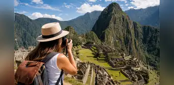 Turismo en Perú: más de 1.62 millones de extranjeros visitaron el país en el primer semestre de 2026 Turismo en Perú: más de 1.62 millones de extranjeros visitaron el país en el primer semestre de 2026