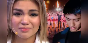 Naldy Saldaña hace conmovedor pedido tras denuncia contra César Sánchez de La Bella Luz: "Detengan el odio a personas que no tienen la culpa"