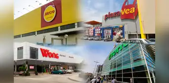 ¿Abren los supermercados este feriado 6 de agosto? Revisa los horarios de Plaza Vea, Metro, Wong y Tottus ¿Abren los supermercados este feriado 6 de agosto? Revisa los horarios de Plaza Vea, Metro, Wong y Tottus