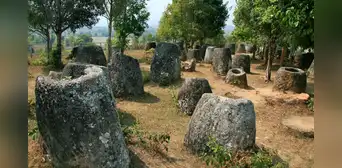 Arqueólogos descubrieron restos de 37 personas en una enorme vasija de piedra: un misterioso ritual funerario Arqueólogos descubrieron restos de 37 personas en una enorme vasija de piedra: un misterioso ritual funerario