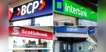 ¿Los bancos atienden este feriado 6 de agosto? Revisa los horarios y canales habilitados en BCP, Interbank, BBVA y Banco de la Nación ¿Los bancos atienden este feriado 6 de agosto? Revisa los horarios y canales habilitados en BCP, Interbank, BBVA y Banco de la Nación