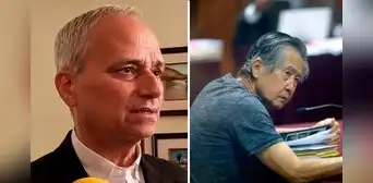 La vez que el papa León XIV exigió a Alberto Fujimori pedir perdón por las muertes de Barrios Altos y La Cantuta