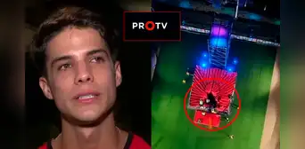 Productora de ‘Esto es Guerra’ culpa a Kevin Díaz de su accidente en vivo: “No adoptó la postura correcta”