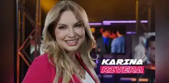 Karina Rivera vuelve a la televisión con nuevo programa tras años de ausencia y revela emocionante adelanto: "Estoy de regreso" Karina Rivera vuelve a la televisión con nuevo programa tras años de ausencia y revela emocionante adelanto: "Estoy de regreso"