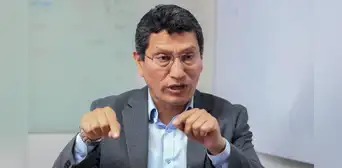 Fiscalía pide 9 años de prisión para Harvey Colchado por presunta negociación incompatible y falsedad ideológica