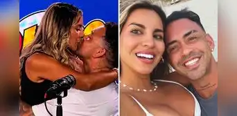 Gabriela Herrera y Diego Chávarri confirman su relación y revelan desde cuándo son pareja: "Un momento muy bonito" Gabriela Herrera y Diego Chávarri confirman su relación y revelan desde cuándo son pareja: "Un momento muy bonito"