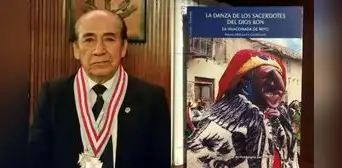 Falleció Simeón Orellana Valeriano, investigador de la danza declarada Patrimonio de la Unesco
