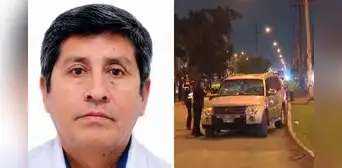 Gerente de empresa de transporte es asesinado en plena vía pública en Los Olivos: su esposa sobrevivió al ataque
