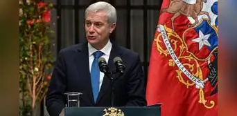 Kast anuncia una reforma de seguridad con cambios en policías y sistema penitenciario de Chile Kast anuncia una reforma de seguridad con cambios en policías y sistema penitenciario de Chile