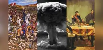 Efemérides de HOY, 6 de agosto, en América Latina y el mundo: guerras, descubrimientos y nacimientos