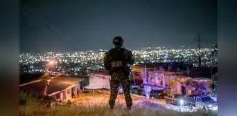 Colombia despliega 11.000 uniformados para garantizar la seguridad de la investidura de Abelardo de la Espriella Colombia despliega 11.000 uniformados para garantizar la seguridad de la investidura de Abelardo de la Espriella