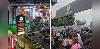 Jockey Plaza se mantiene cerrado por falta de luz eléctrica: ¿desde qué hora abrirá el centro comercial? Jockey Plaza se mantiene cerrado por falta de luz eléctrica: ¿desde qué hora abrirá el centro comercial?