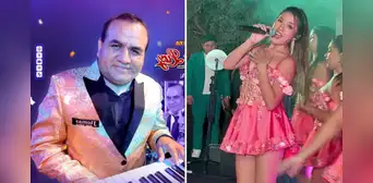 Revelan polémicos chats sobre cómo exdirector de La Bella Luz acosaba a la cantante Claudia Salazar: “¿Vienes?, te espero” Revelan polémicos chats sobre cómo exdirector de La Bella Luz acosaba a la cantante Claudia Salazar: “¿Vienes?, te espero”