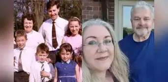 Fue adoptado hace 65 años y vive en Inglaterra: David Stevenson descubrió quién era su madre biológica y solo pudo decir “siento compasión por ella”