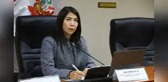 Caso 'Mochasueldos': Fiscalía pide cárcel e inhabilitación para excongresista fujimorista María Cordero Jon Tay Caso 'Mochasueldos': Fiscalía pide cárcel e inhabilitación para excongresista fujimorista María Cordero Jon Tay