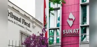 MEF cambia la jefatura de la SUNAT y la presidencia del Tribunal Fiscal MEF cambia la jefatura de la SUNAT y la presidencia del Tribunal Fiscal