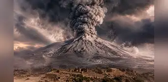 Hace más de 400 años, un volcán de Perú sepultó pueblos y provocó uno de los veranos más fríos de la historia: sigue bajo monitoreo
