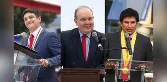 Más de 50 candidatos a alcaldes a nivel nacional renuncian y dan paso a la reelección encubierta Más de 50 candidatos a alcaldes a nivel nacional renuncian y dan paso a la reelección encubierta