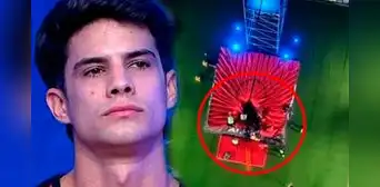 Exponen el verdadero estado de Kevin Díaz tras fuerte caída en Esto es guerra y preocupa a fans Exponen el verdadero estado de Kevin Díaz tras fuerte caída en Esto es guerra y preocupa a fans