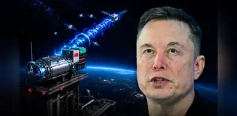 Científicos chinos revelan una nueva arma que podría apagar el internet satelital y afectar redes como Starlink de Elon Musk Científicos chinos revelan una nueva arma que podría apagar el internet satelital y afectar redes como Starlink de Elon Musk
