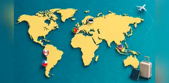 Un nuevo ranking revela los 3 mejores países de Sudamérica para mudarse en 2026: ¿en qué puesto quedó Perú? Un nuevo ranking revela los 3 mejores países de Sudamérica para mudarse en 2026: ¿en qué puesto quedó Perú?