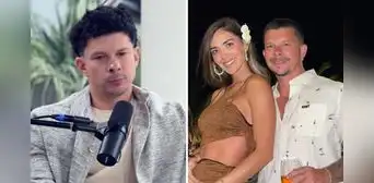 Mario Hart hace sensible confesión y revela que lloró a escondidas por separación de Korina Rivadeneira: "Sufrí mucho. Ella no me ha visto"