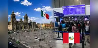 Perú y México restablecen sus relaciones diplomáticas: ¿se anulan los visados? Perú y México restablecen sus relaciones diplomáticas: ¿se anulan los visados?