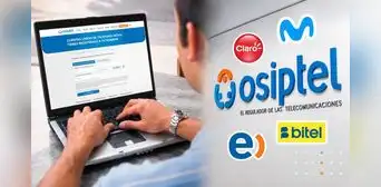 Límite de 7 líneas de móviles por persona: OSIPTEL alista plataforma que usarán operadoras para validar venta de chips, ¿cómo funcionará?