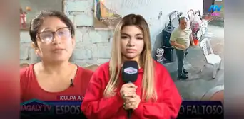 Naldy Saldaña toma radical medida contra esposa del exdirector de La Bella Luz tras acusarla de tener relación con él: “Es bastante grave”