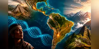 Una migración inesperada cambia la historia de Sudamérica: estudio de ADN revela un vínculo entre antiguos pueblos de Perú y México